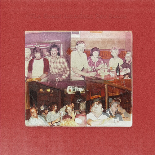Zach Bryan – The Great American Bar Scene [New Vinyl LP]