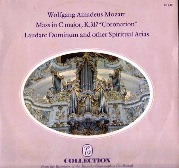 Wolfgang Amadeus Mozart, Berliner Philharmoniker, Chor Der St. Hedwigs-Kathedral