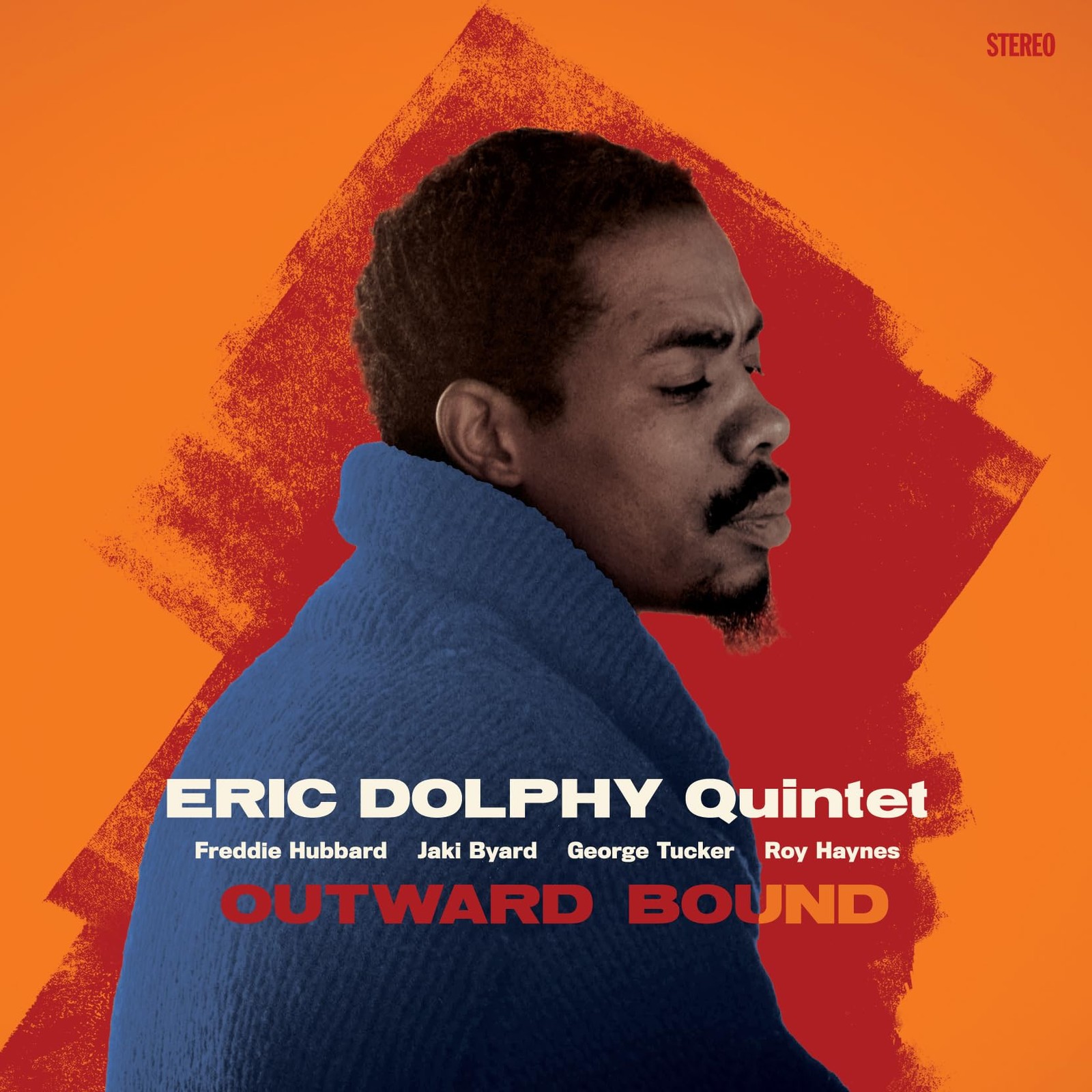 Dolphy Outward Bound (Limited/Blue Vinyl) Lp New