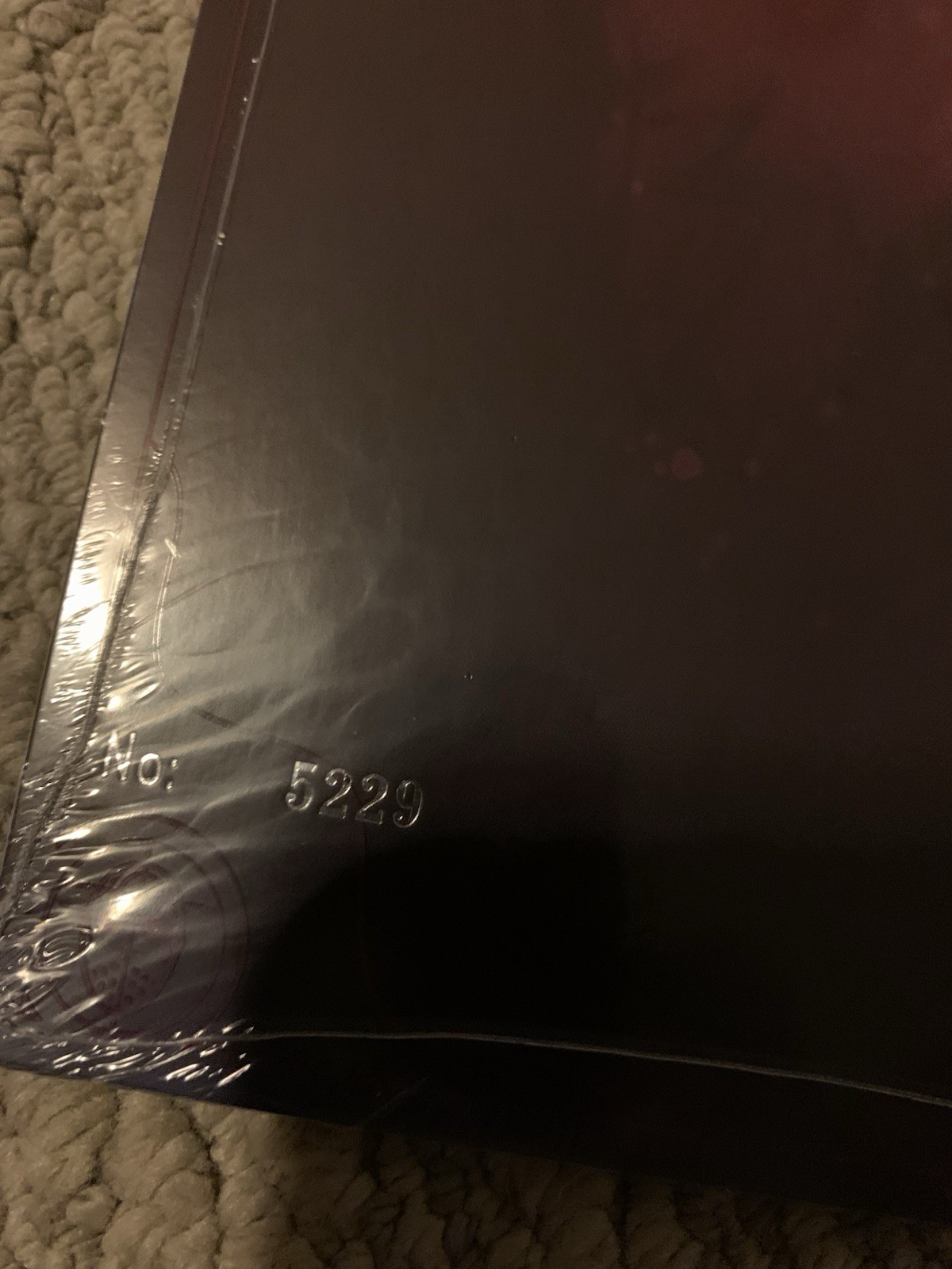 Eminem x Fortnite Radio Vinyl LP Exclusive *NUMBERED EDITION* NEW SEALED Shady