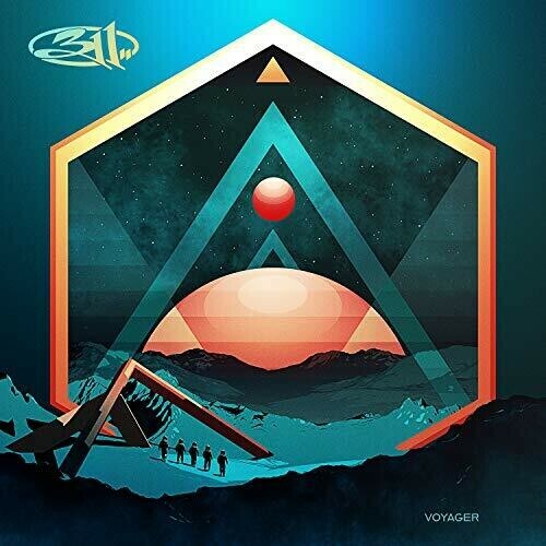 311 – Voyager [New Vinyl LP]