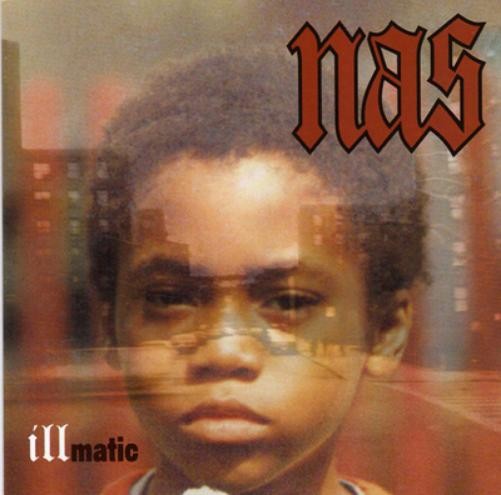 Nas Illmatic (Vinyl) Gold 12″ Remastered Album