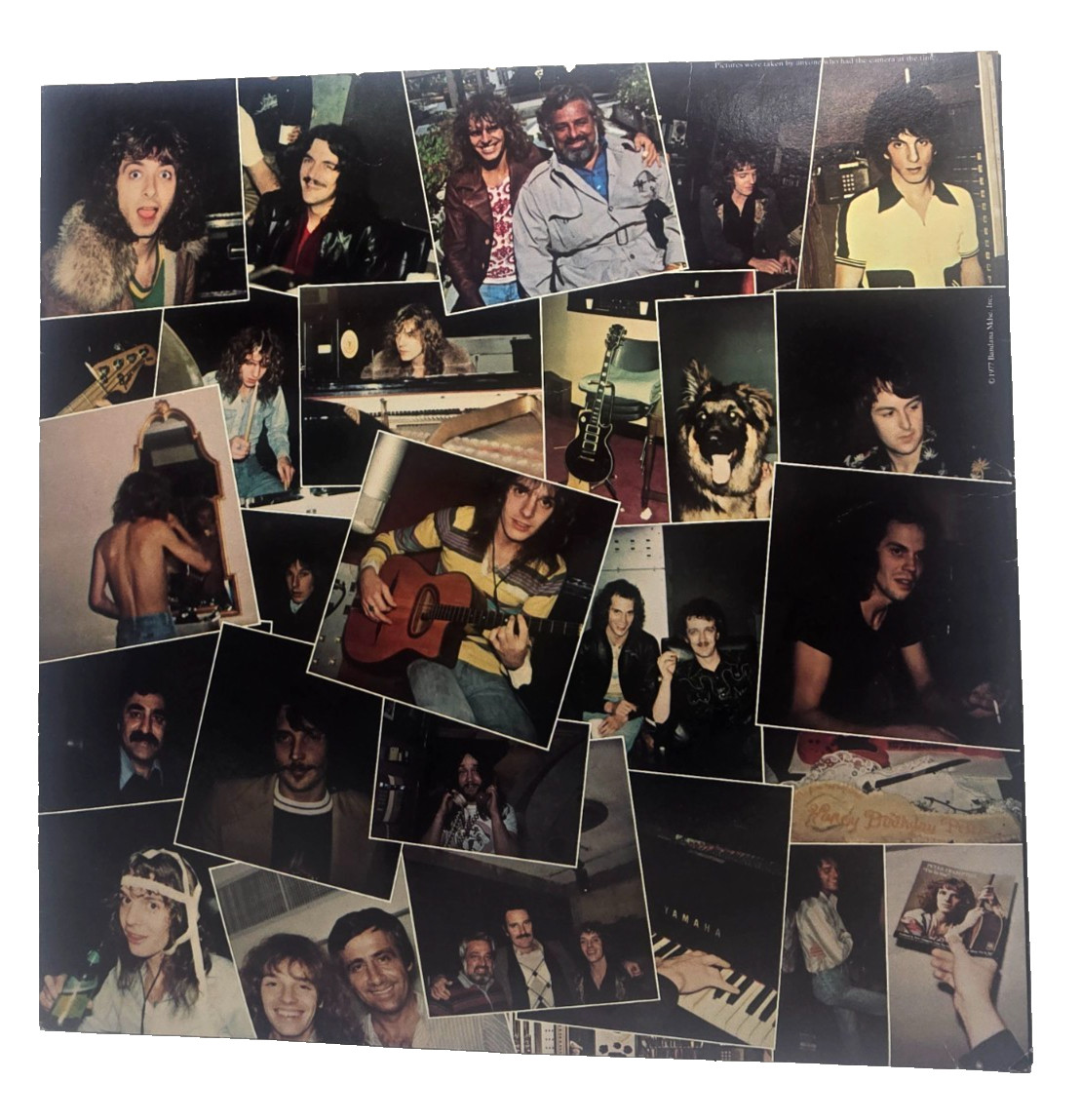 Peter Frampton, I’m In You 1977 LP Vinyl Record Album Vintage