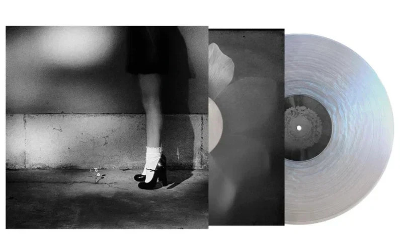 Ariana Grande Petal Opal Girly LP Vinyl Store Exclusive Lenticular Cover PRESALE