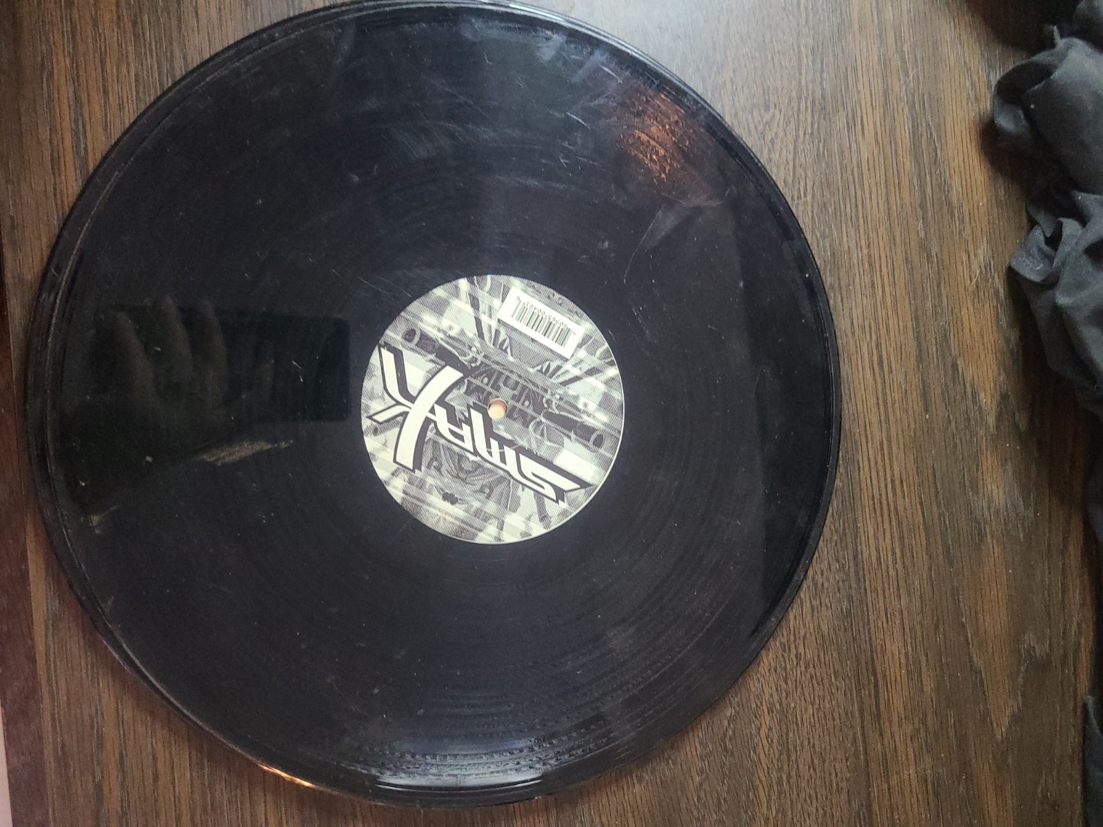 Various Record Lot of 10 Loose Vinyl Records Mixed Artists Mixed Genre Craft