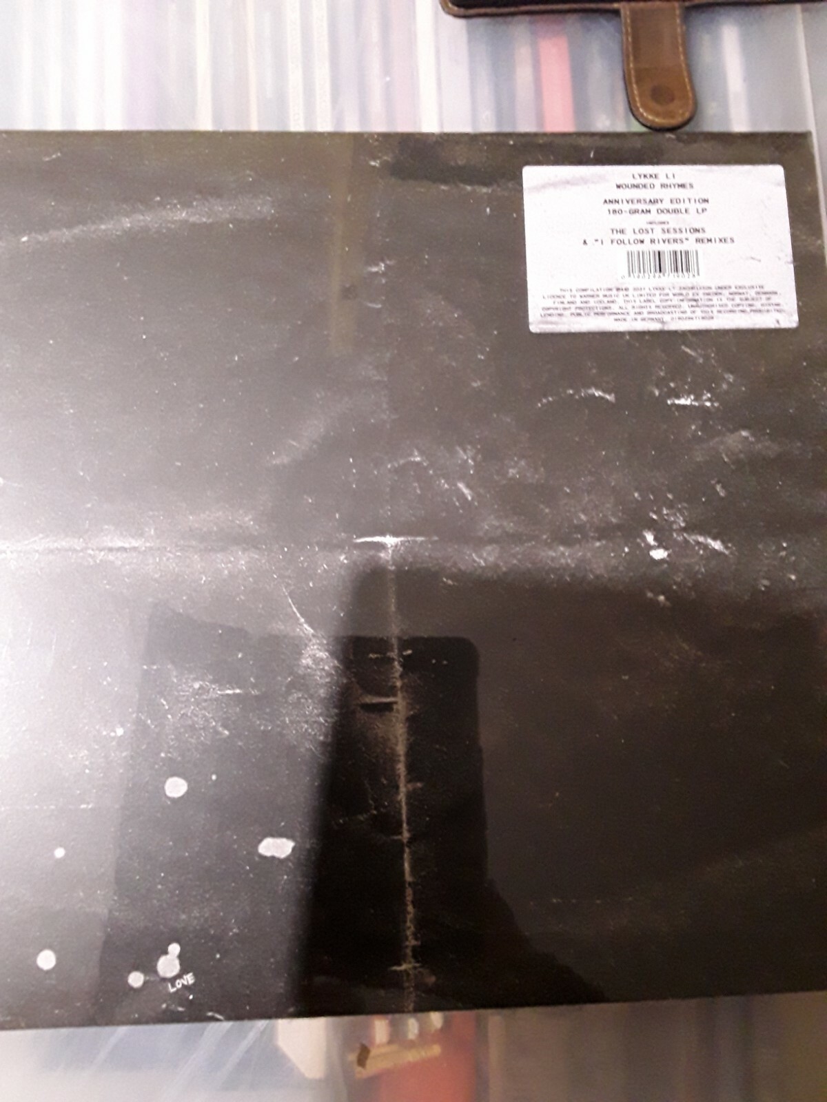 Wounded Rhymes by Lykke Li (Record, 2021)
