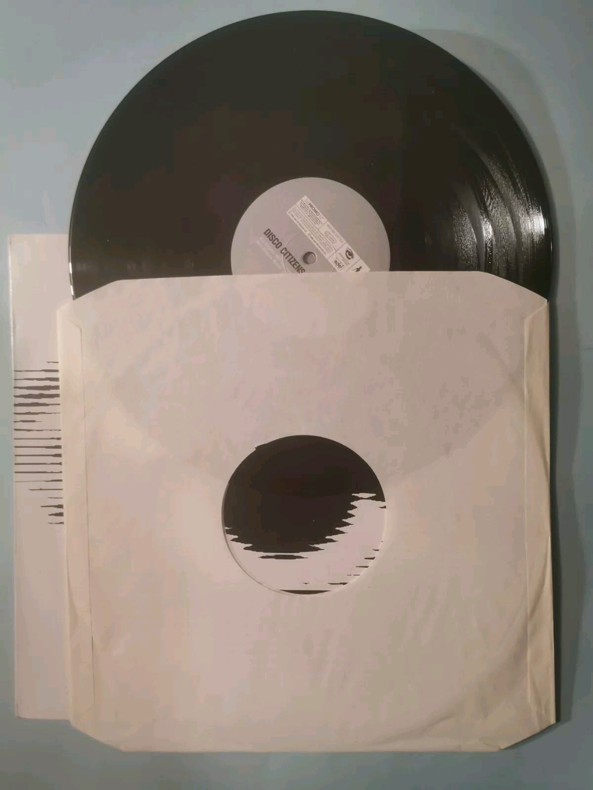 Disco Citizens – Nagasaki Badger 12″ vinyl record 1998 trance on Xtravaganza lp
