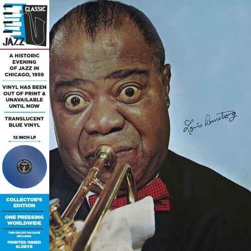Louis Armstrong: The Definitive Album By Louis Armstrong NEW