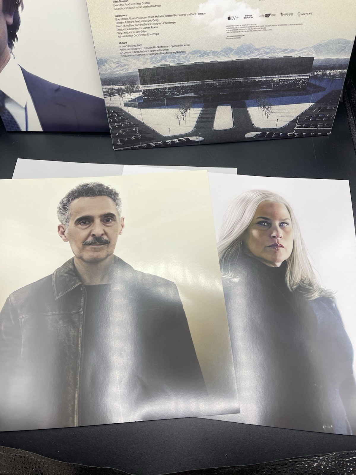 SEVERANCE SEASON 2 (APPLE TV+ ORIGINAL SOUNDTRACK) – Deluxe Edition! Rare!