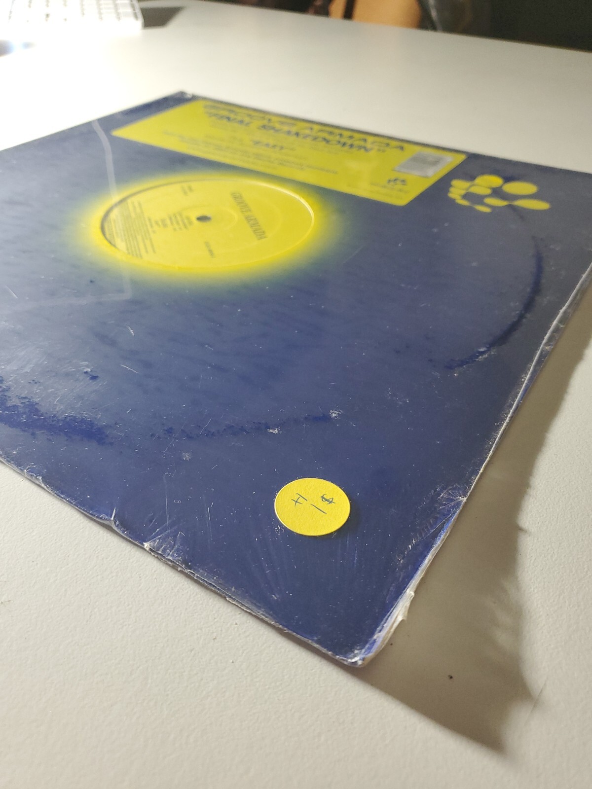 Groove Armada – Final Shakedown / Easy – 12 Inch Single – US Pressing