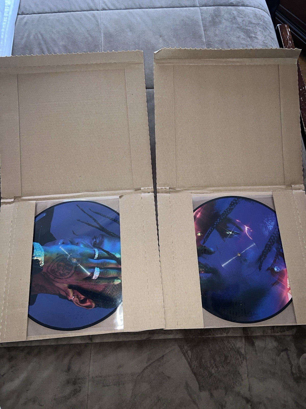 Size 12″ – Travis Scott Highest In The Room Disc I Vinyl (CJ-HITR) eBay Live