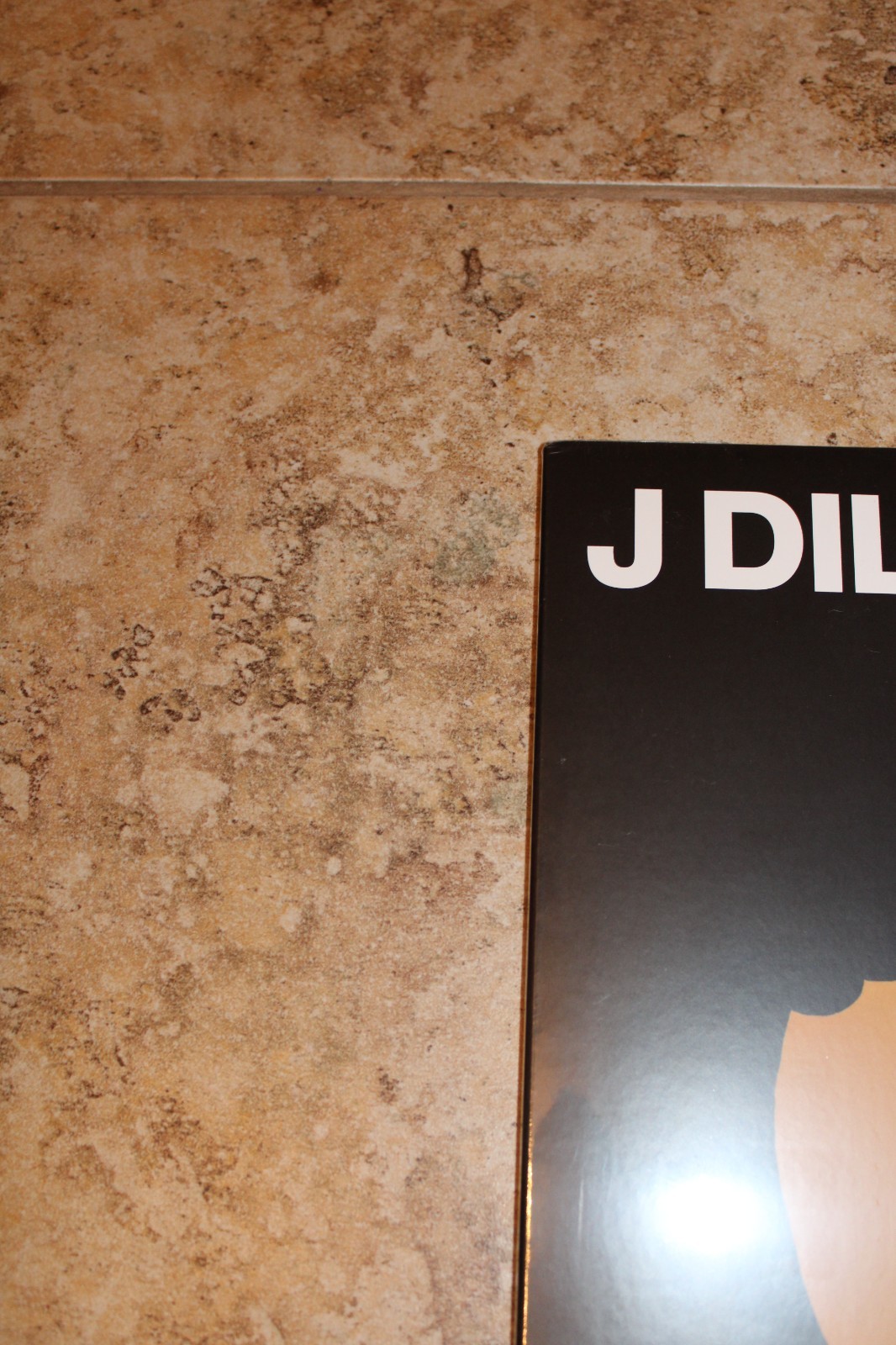 Donuts by J Dilla (Record, 2011)