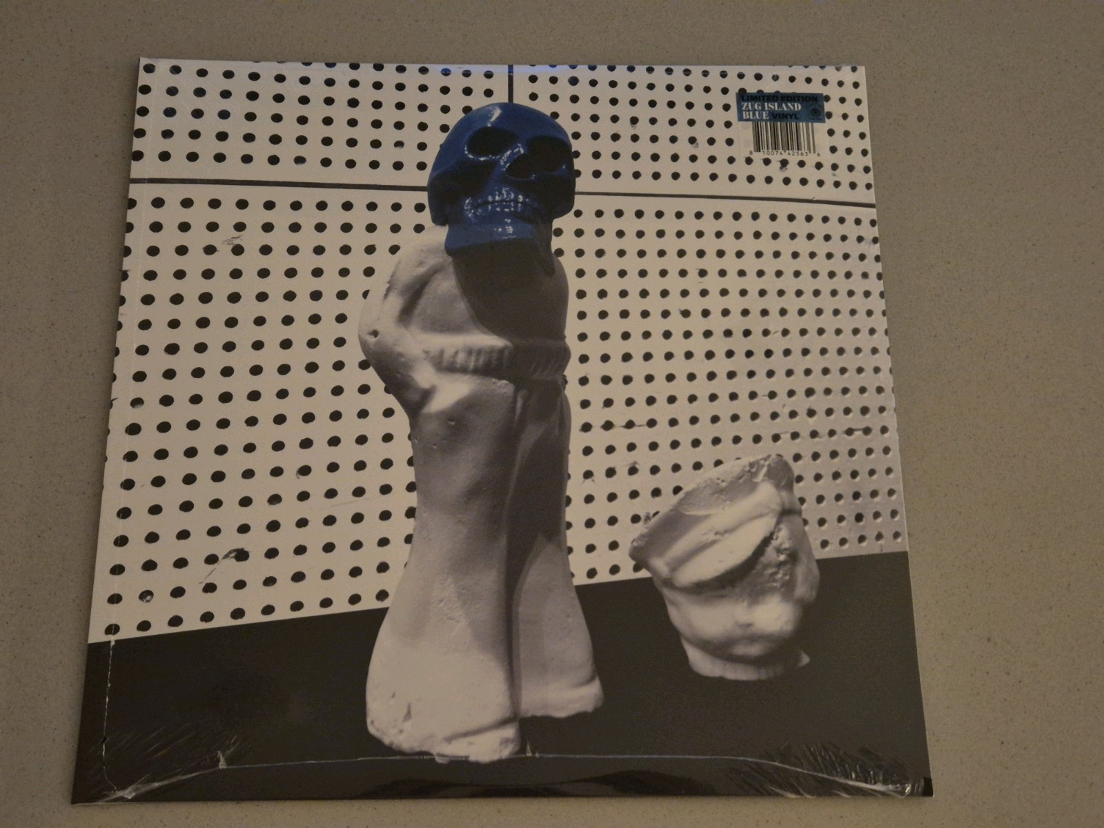 Jack White – Frozen Charlotte -Third Man Exclusive Zug IslandMarble Blue Vinyl