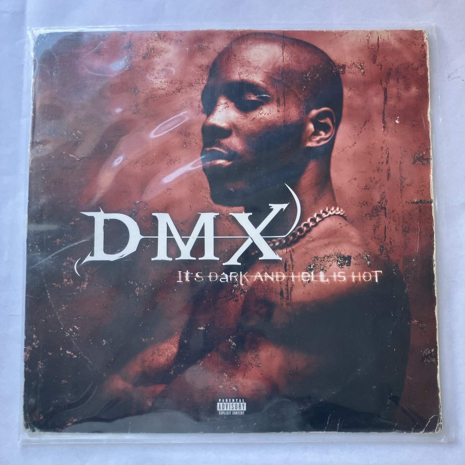 DMX It’s Dark And He’ll Is Hot 1/2 Incomplete Read