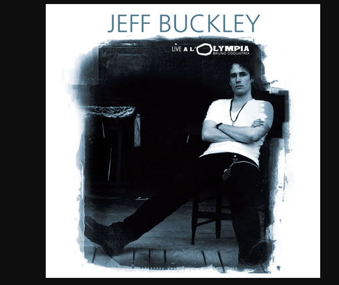 Jeff Buckley Live A Olympia vinyl Record Store Day 2026 RSD