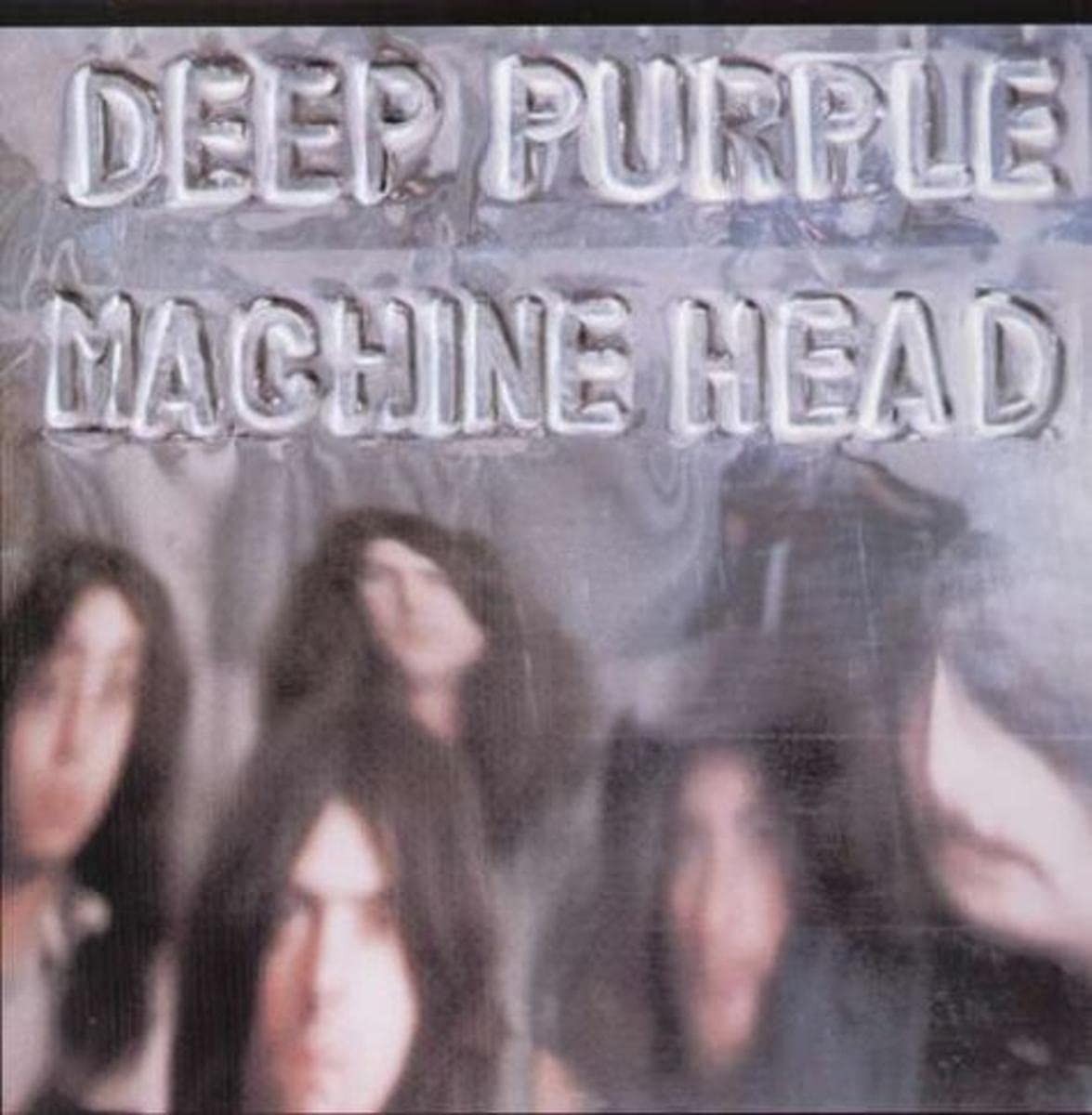 DEEP PURPLE – MACHINE HEAD [Vinyl] – Vinyl – New