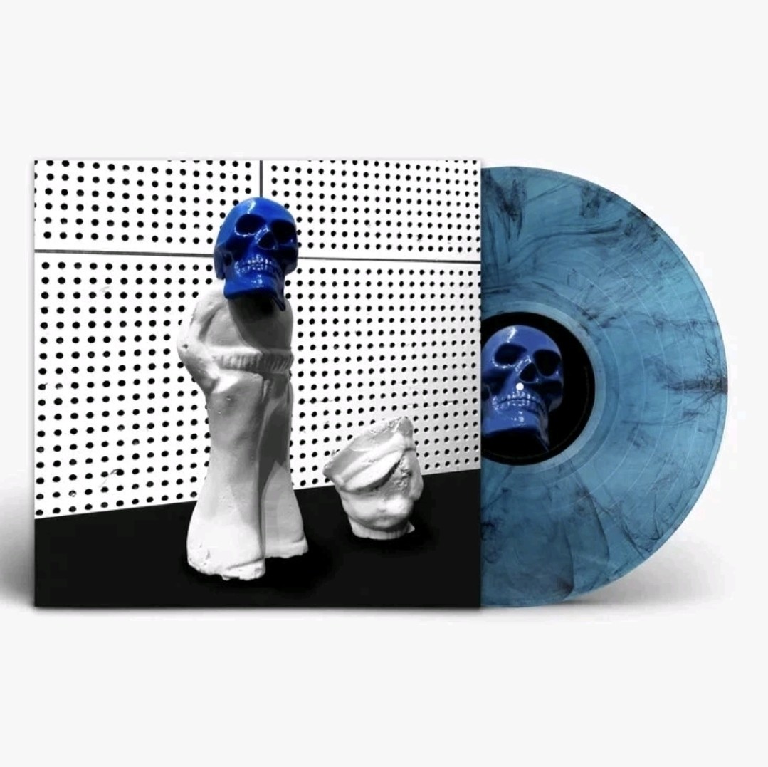 Jack White – Frozen Charlotte -Third Man Exclusive Zug IslandMarble Blue Vinyl