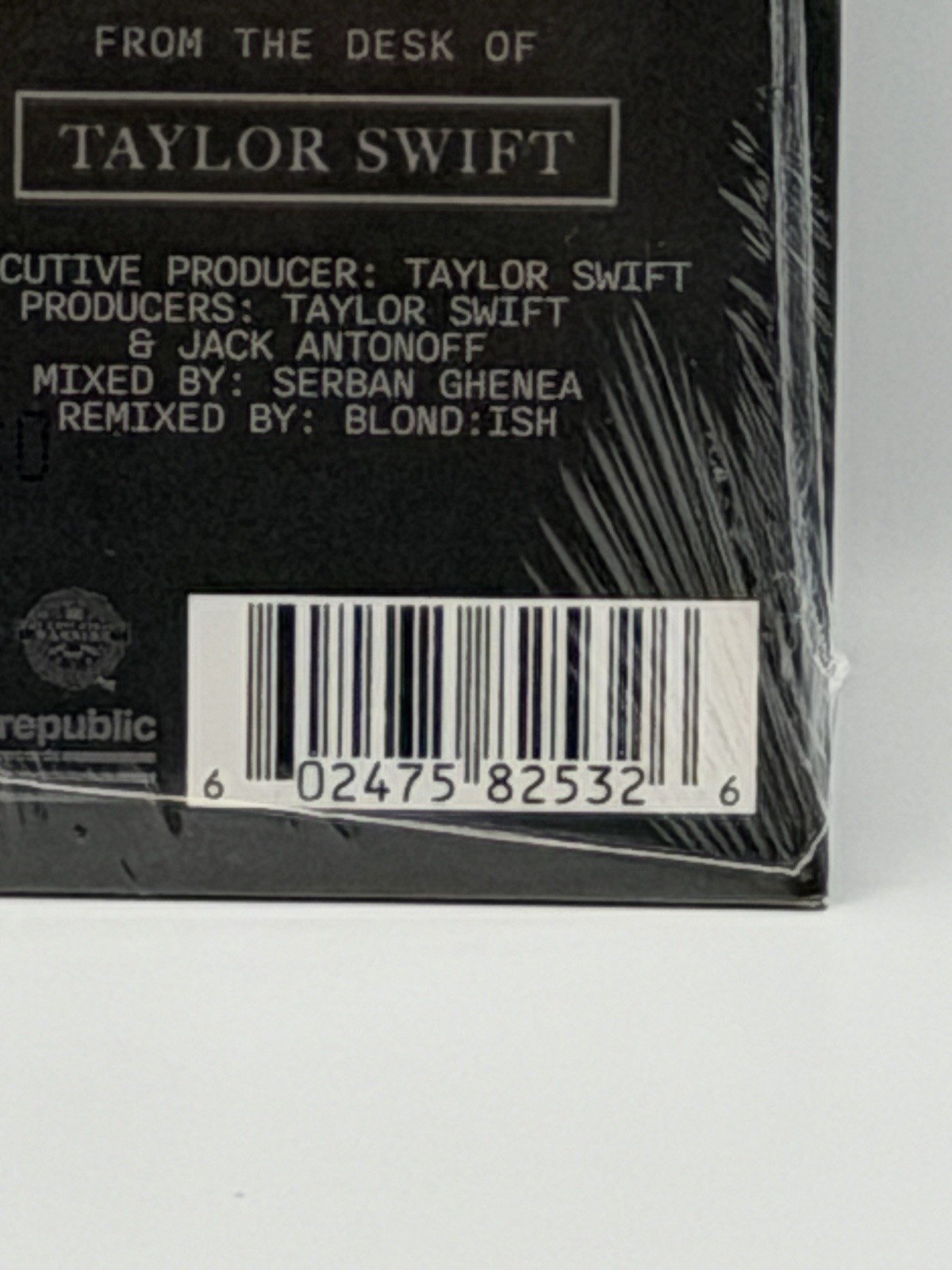 NEW Taylor Swift / Post Malone Fortnight 7” Vinyl RSD Record Store Day Fortnite
