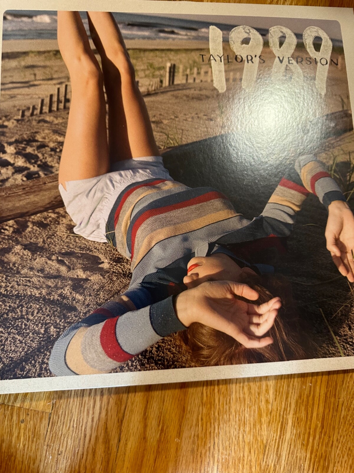 (Taylor’s Version) by Taylor Swift (Republic Records)