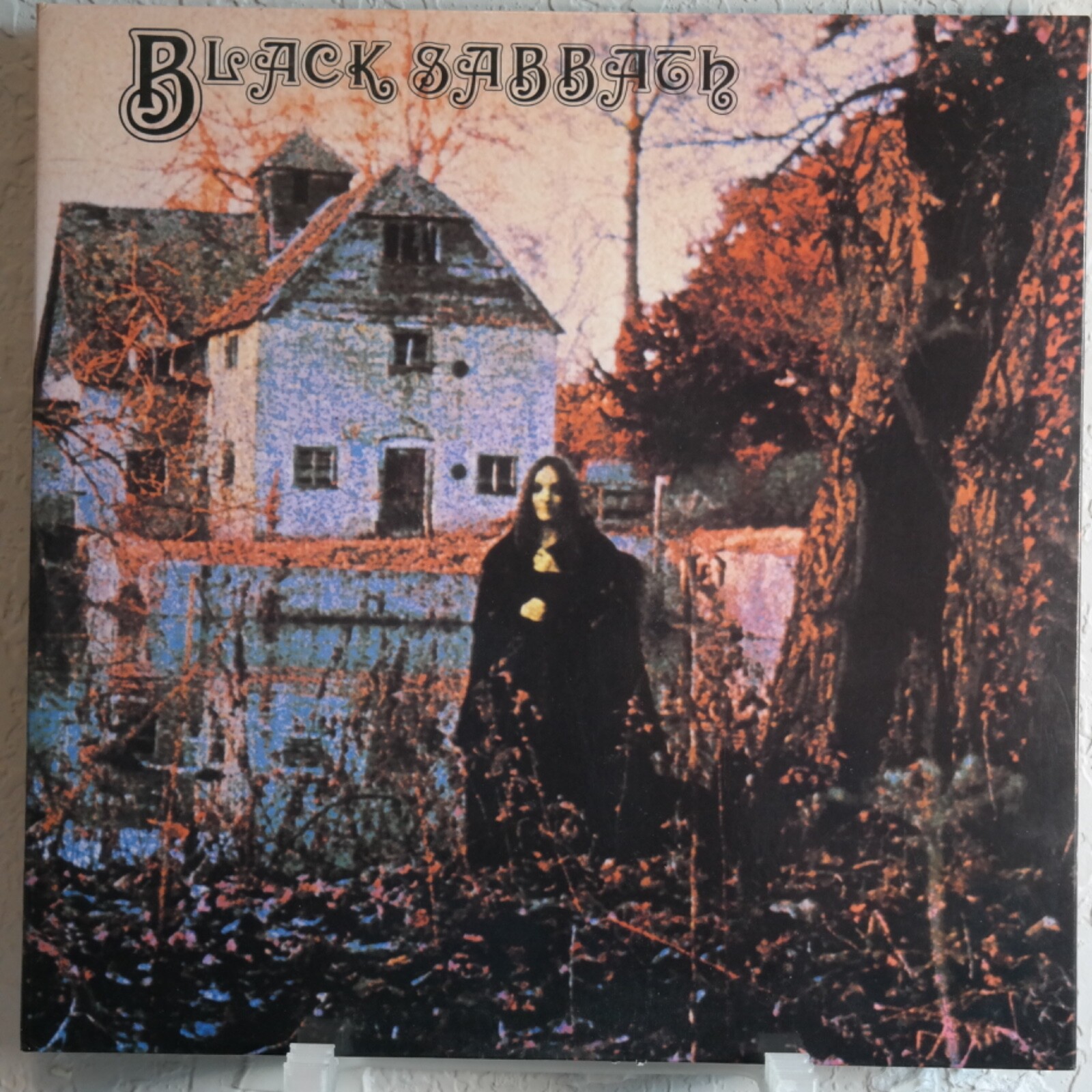 Black Sabbath – Black Sabbath(180g LTD. HQ Vinyl LP),2003 Earmark