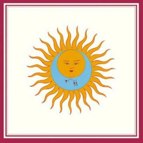 King Crimson – Larks Tongues in Aspic [New Vinyl LP] 200 Gram