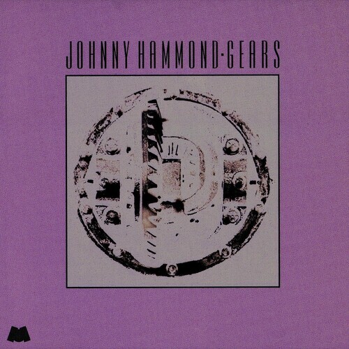 Gears (Jazz Dispensary Series) by Hammond, Johnny (Record, 2023)
