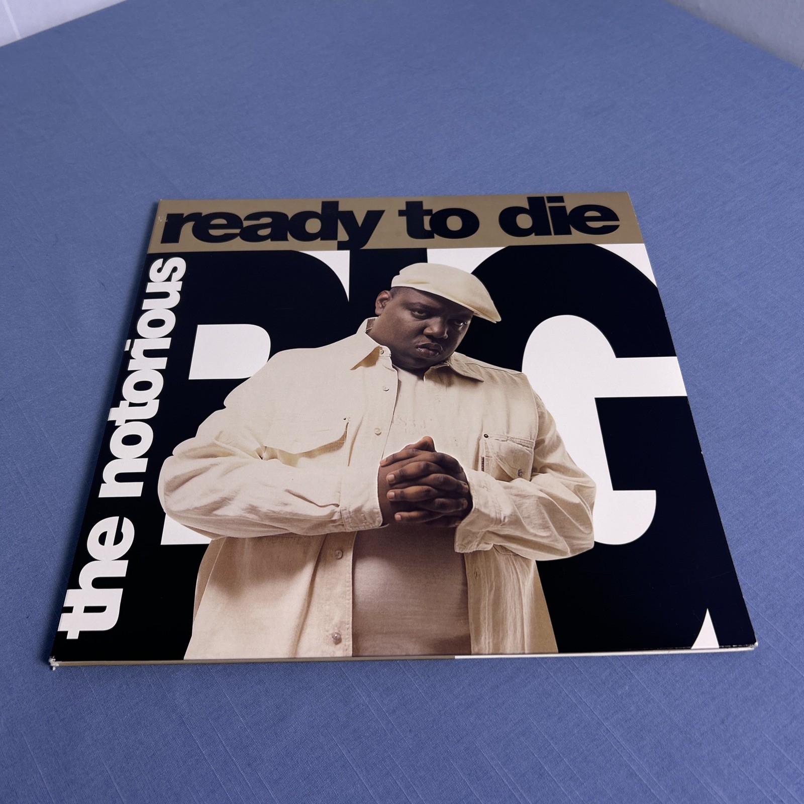 Ready to Die by Notorious Big Reissue 2013