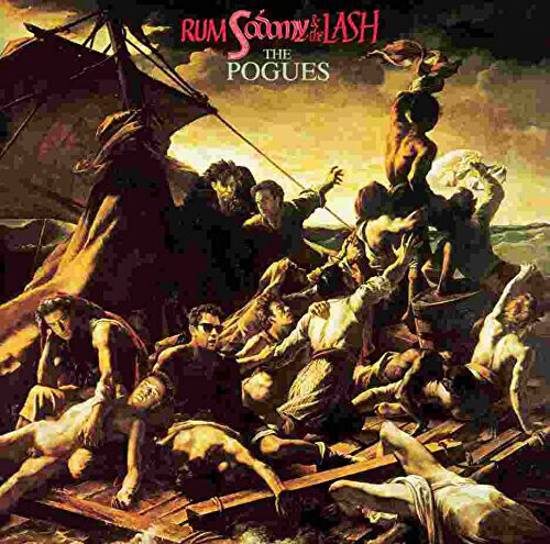 The Pogues – Rum, Sodomy and The Lash [New Vinyl LP] 180 Gram