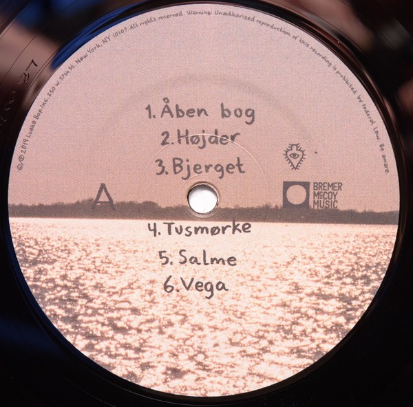 Bremer/McCoy – Utopia – JAZZ