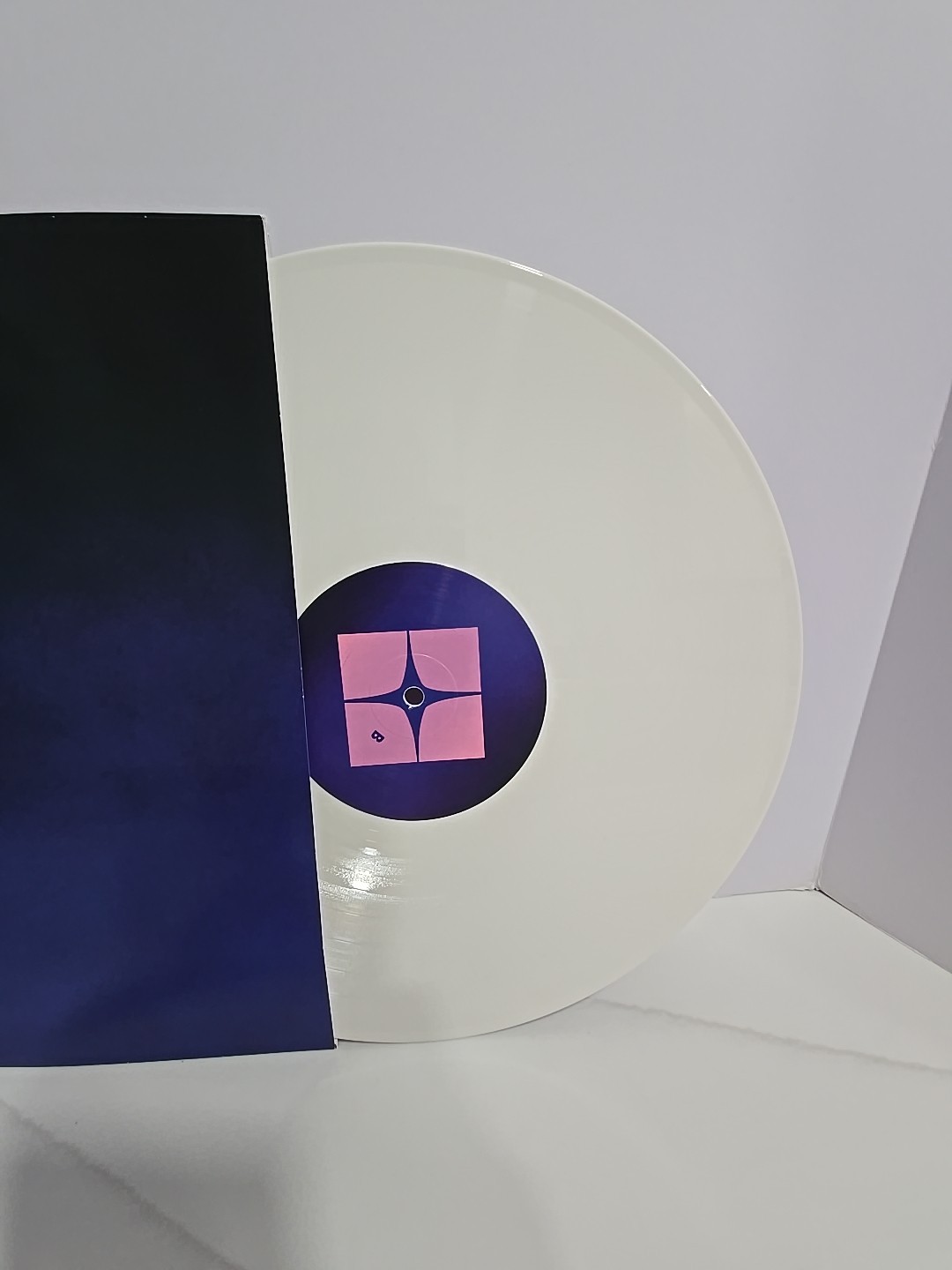 L’indécis ‎– Second Wind / Vinyl LP limited on White Chillhop Records NEAR MINT