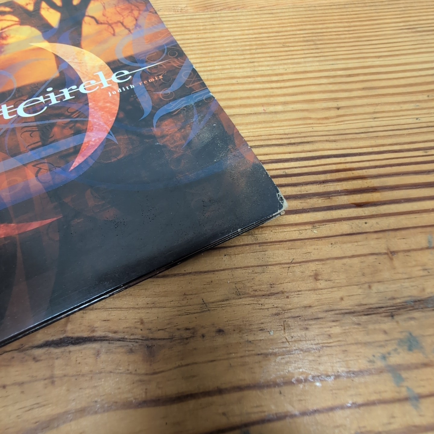 A PERFECT CIRCLE – Judith Remix UK 7″ Limited VINYL