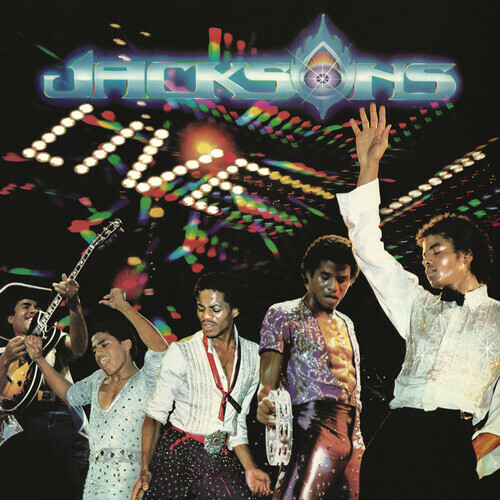 The Jacksons – Live! [New Vinyl LP] Gatefold LP Jacket, 150 Gram, Rmst, Reissue