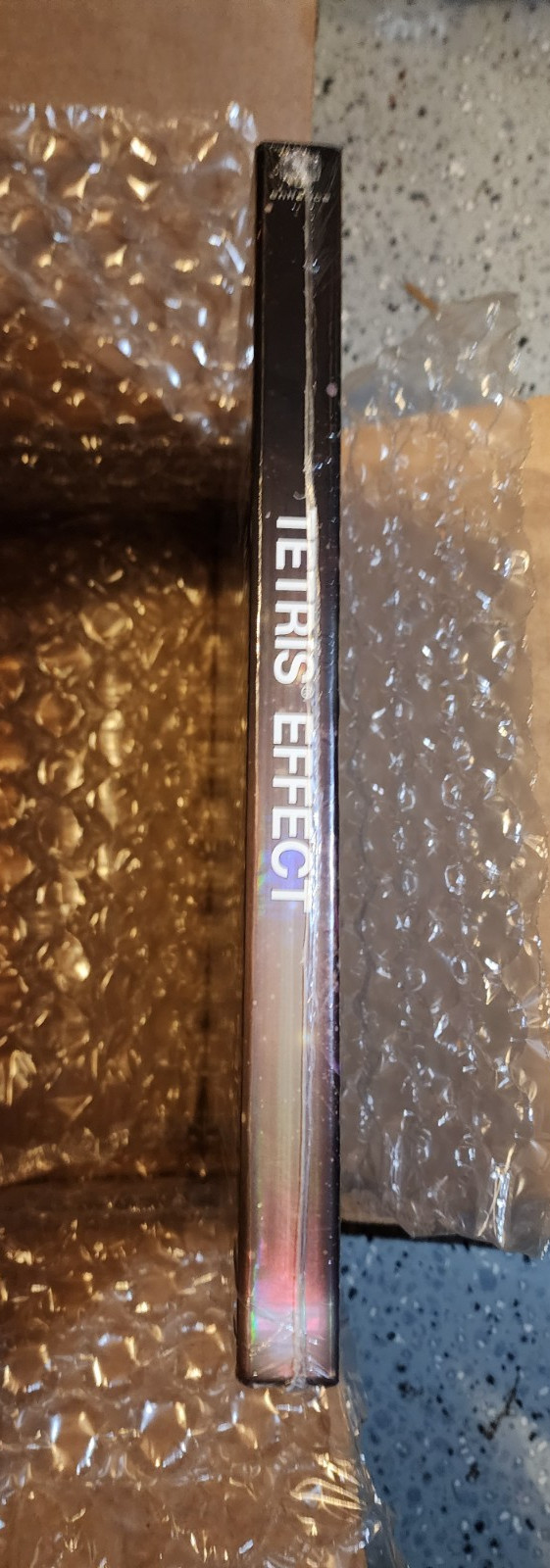 Tetris Effect Original Soundtrack: Perfect Collection 5LP [Vinyl] – NEW SEALED