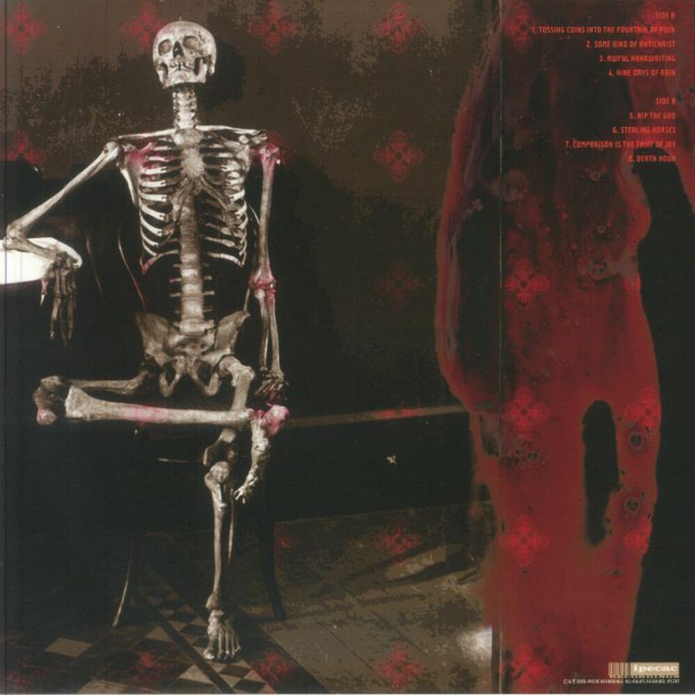 The Melvins With Napalm Death – Savage Imperial Death March (LP) (Purple)