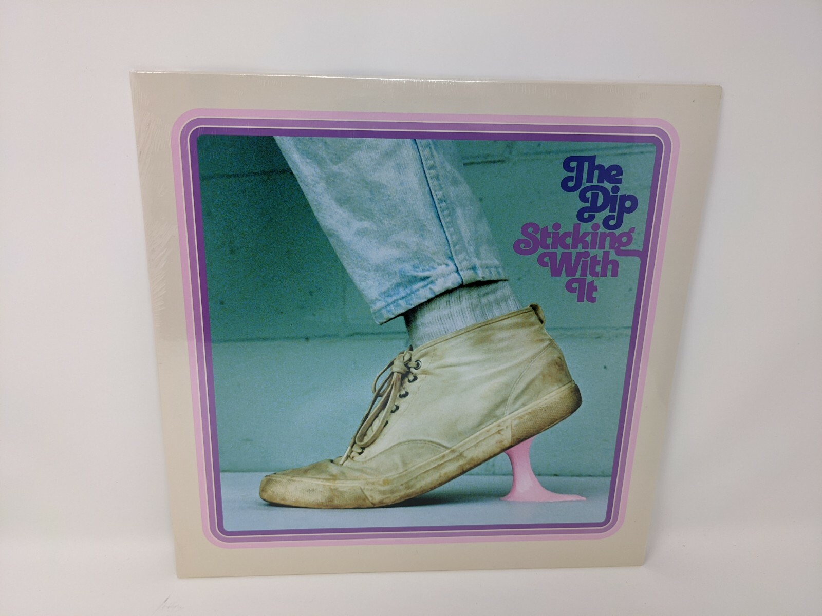 The Dip – Sticking With It NEW Sealed SPOTIFY Exclusive Limited /500