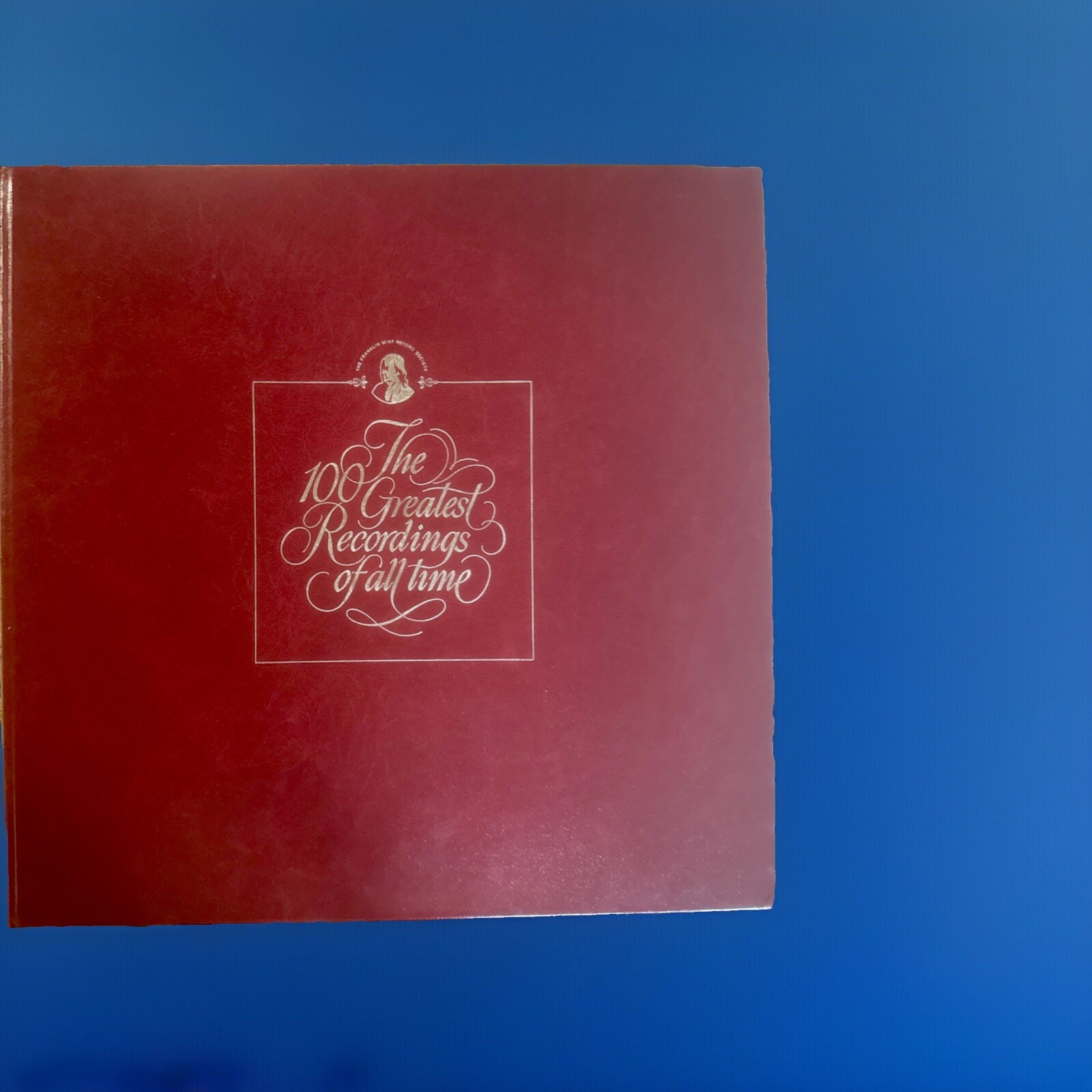 100 Greatest Recordings Of All Time: Orchestral Showpieces Record 21/22 L.New