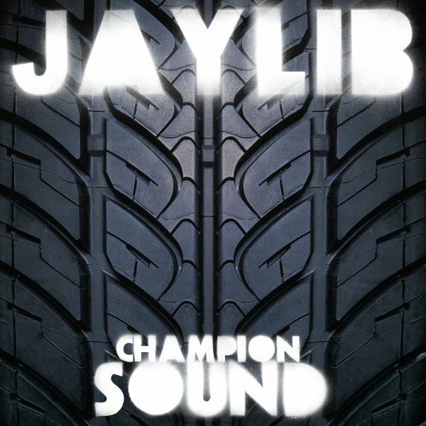 Jaylib Champion Sound [PA] 2x Vinyl LP Record Madlib & J Dilla! Hip Hop Rap NEW!
