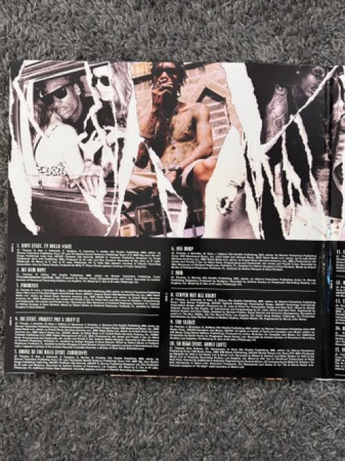 Wiz Khalifa – Blacc Hollywood (2xLP) (Mint (M)) – 4214600385