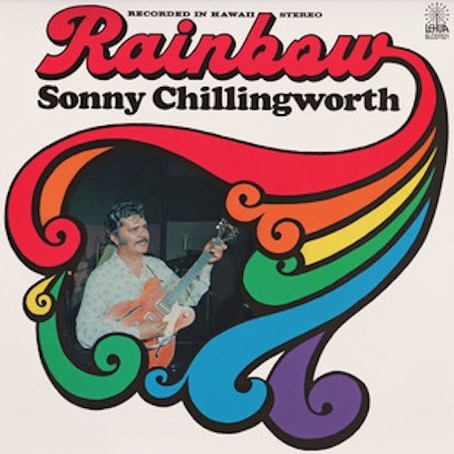 Chillingworth, Sonny – Rainbow (Vinyl LP)