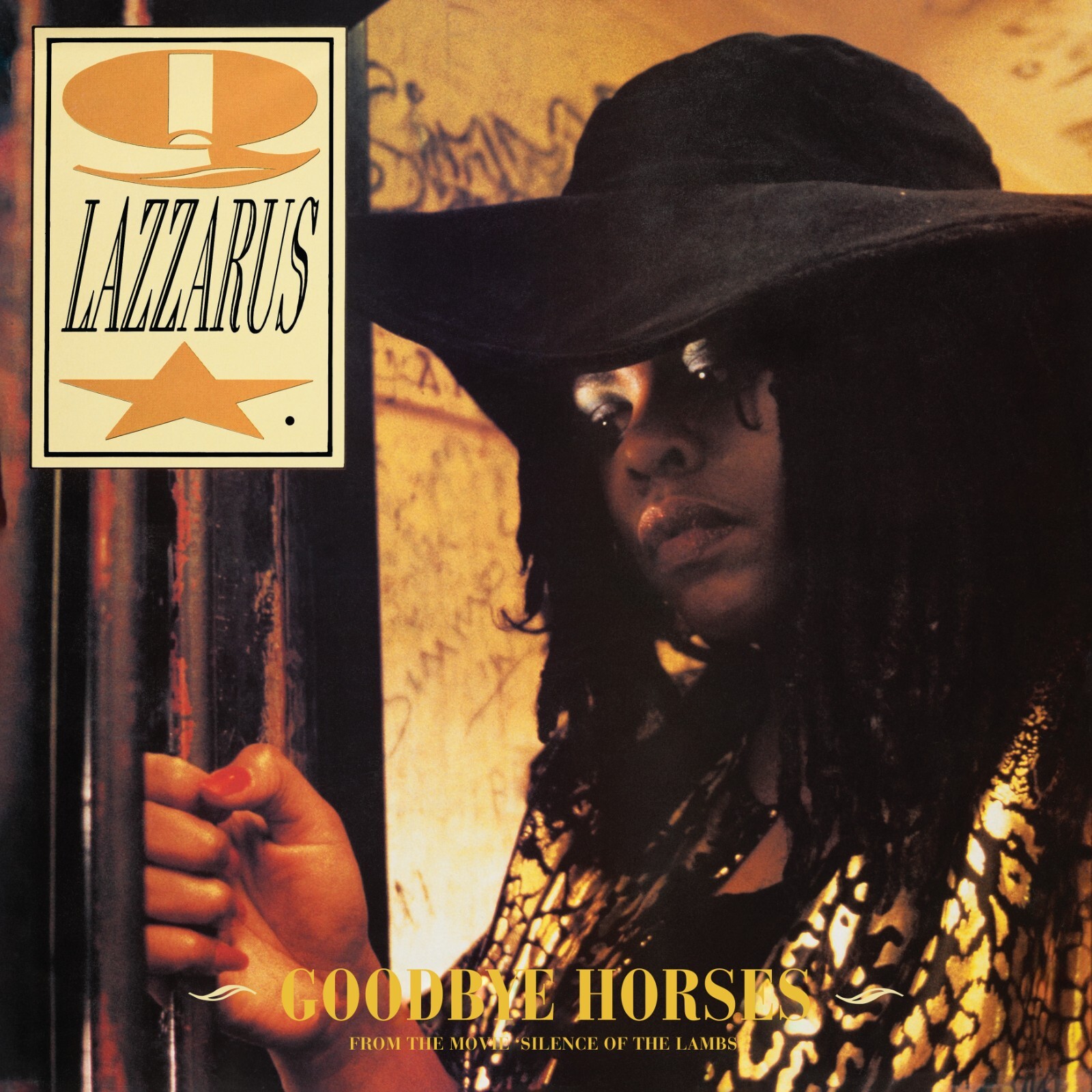 Q Lazzarus – Goodbye Horses (12″ Extended Version, EP, 2025 NEW SEALED)