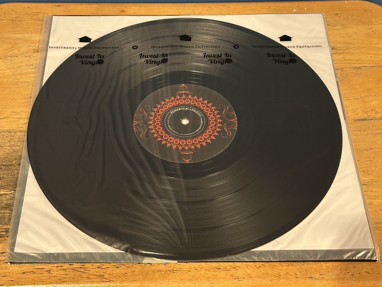 Funeral For A Friend – Casually Dressed & Deep In Conversation 12” Vinyl 2003