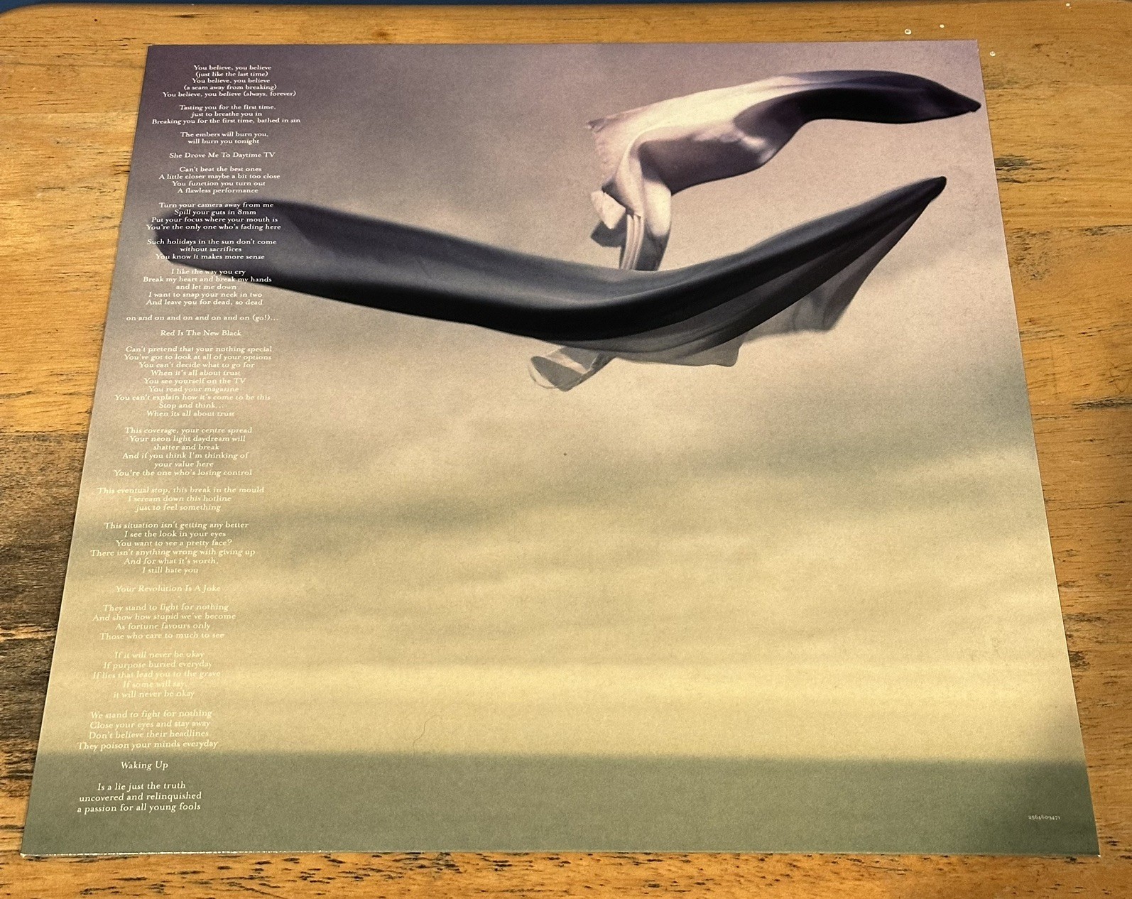 Funeral For A Friend – Casually Dressed & Deep In Conversation 12” Vinyl 2003