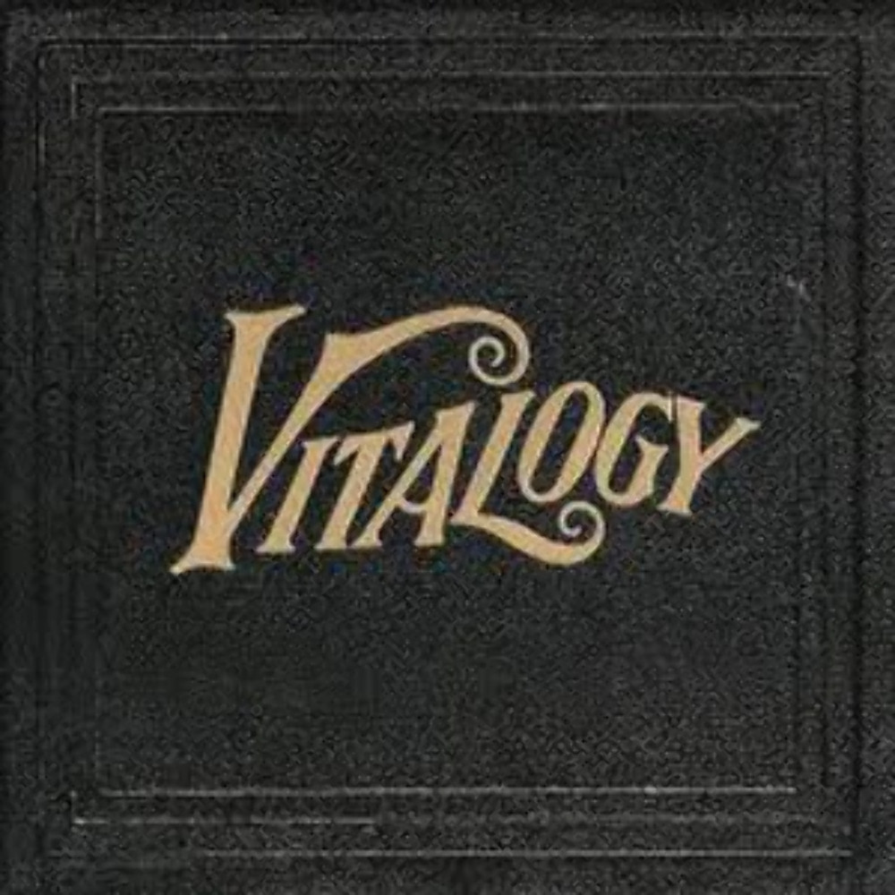 Pearl Jam – Vitalogy NEW Sealed Vinyl LP Album