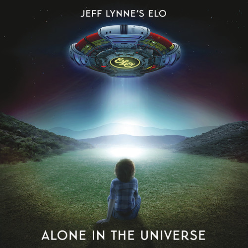 Elo ( Electric Light – Jeff Lynne’s Elo: Alone In The Universe [New Vinyl LP]