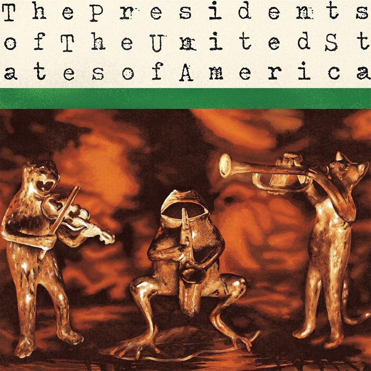 The Presidents of The United States o Presidents of the United States o (Vinyl)