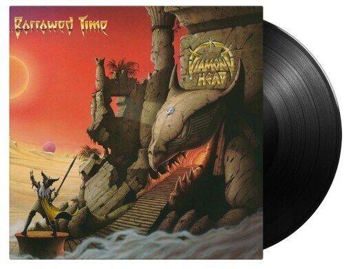 Diamond Head – Borrowed Time – 180-Gram Black Vinyl [New Vinyl LP] Black, 180 Gr