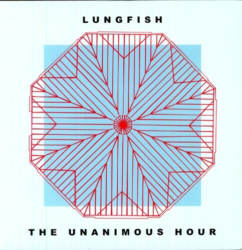 Unanimous Hour by Lungfish (Record, 1999)