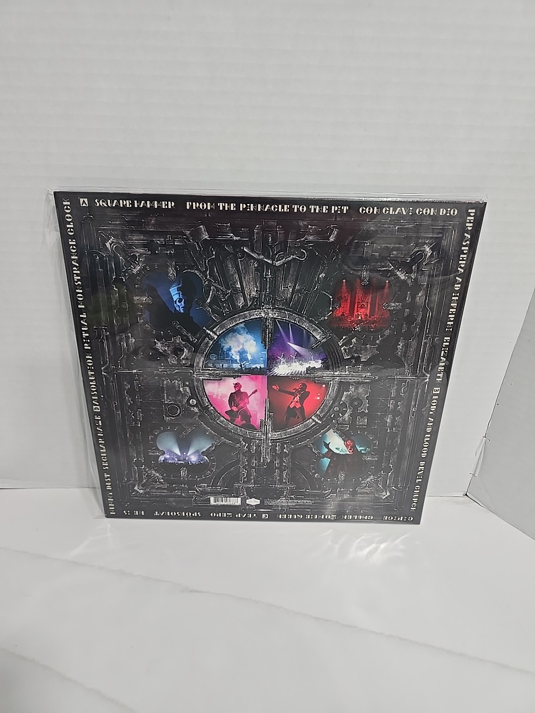 Ghost – Ceremony and Devotion 2018 2LP Vinyl Loma Vista Records Heavy Metal MINT
