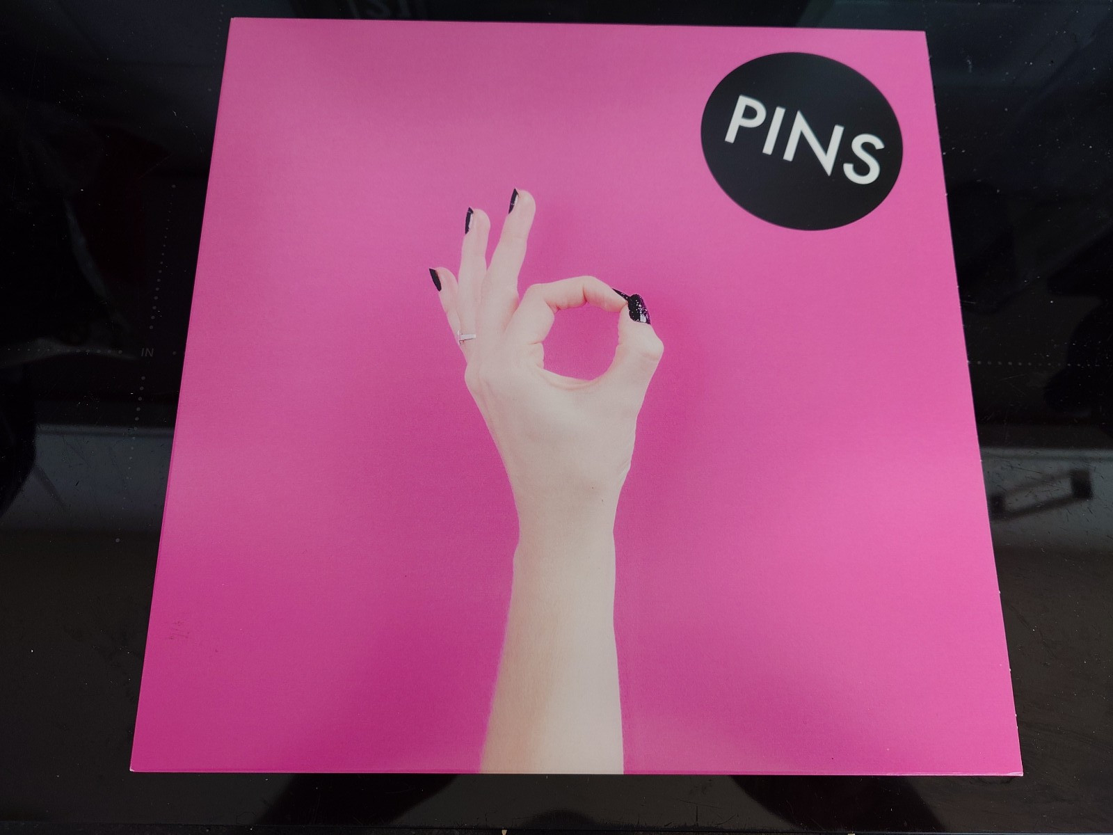 Pins – Bad Thing – MINT
