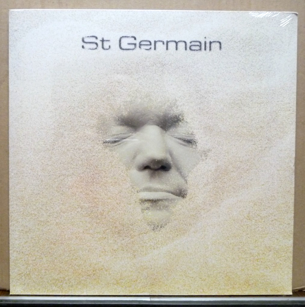 ST GERMAIN – ST GERMAIN – 2-LP 180-Gram Vinyl BRAND NEW & SEALED